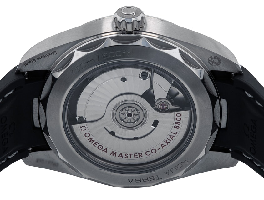 Omega Aqua Terra 150m Gents 220.12.38.20.02.001 Image 4